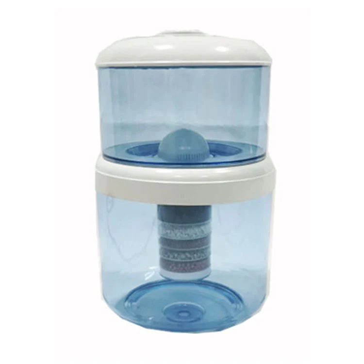 14L Mineral-Aktivkohlefilterflasche