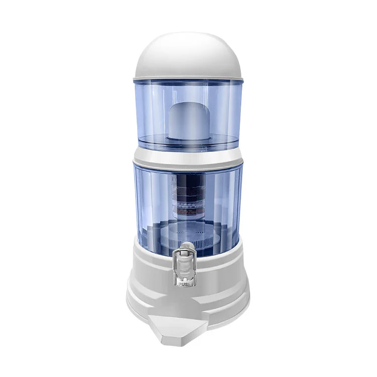 16L Mineral-Aktivkohle-Wasserreiniger