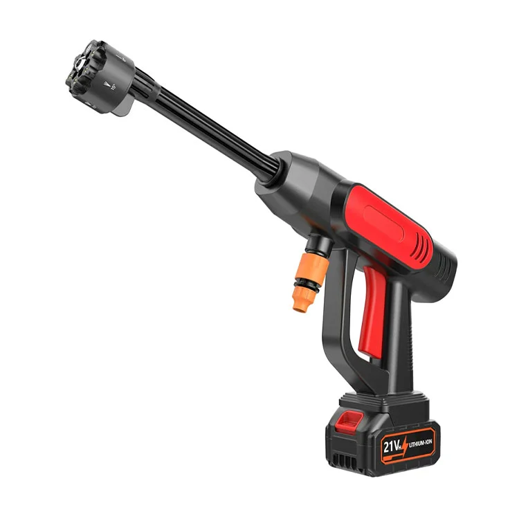 180 W Beste Hochdruck-Wasserpistolen für die Autowäsche