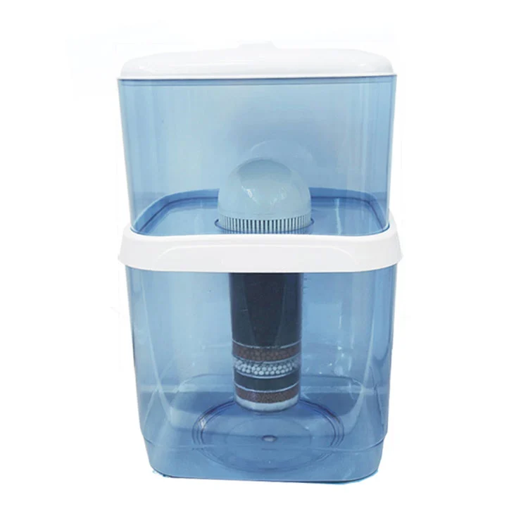 20L mineralische Aktivkohlefilterflasche
