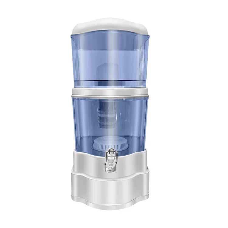 30L Mineral-Aktivkohle-Wasserreiniger