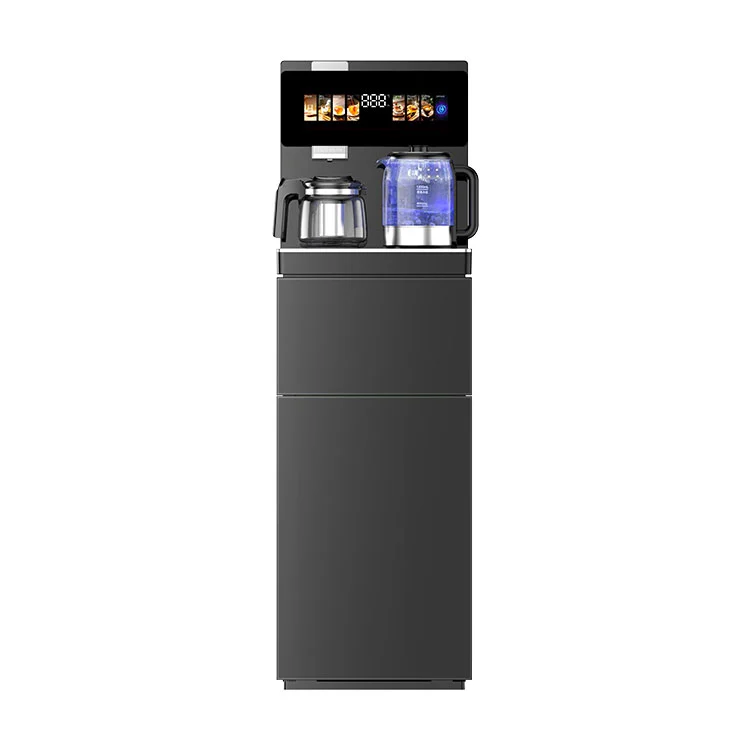 Wasserspender für Teebar-Maschine mit Farbdisplay und Touch-Funktion
