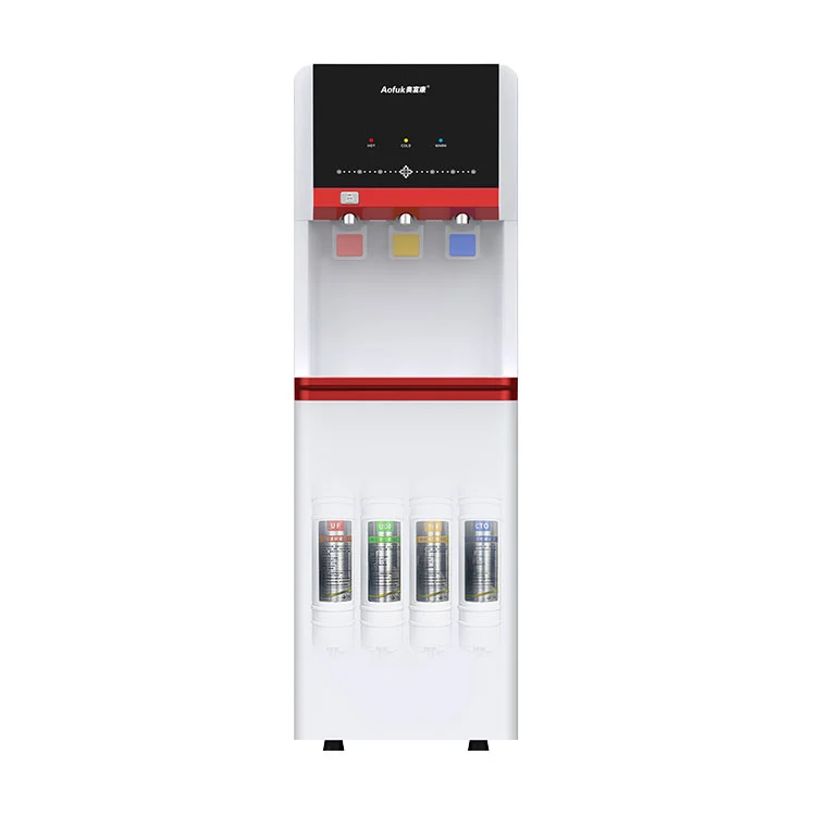 Kompressorkühlung RO-Wasserspender
