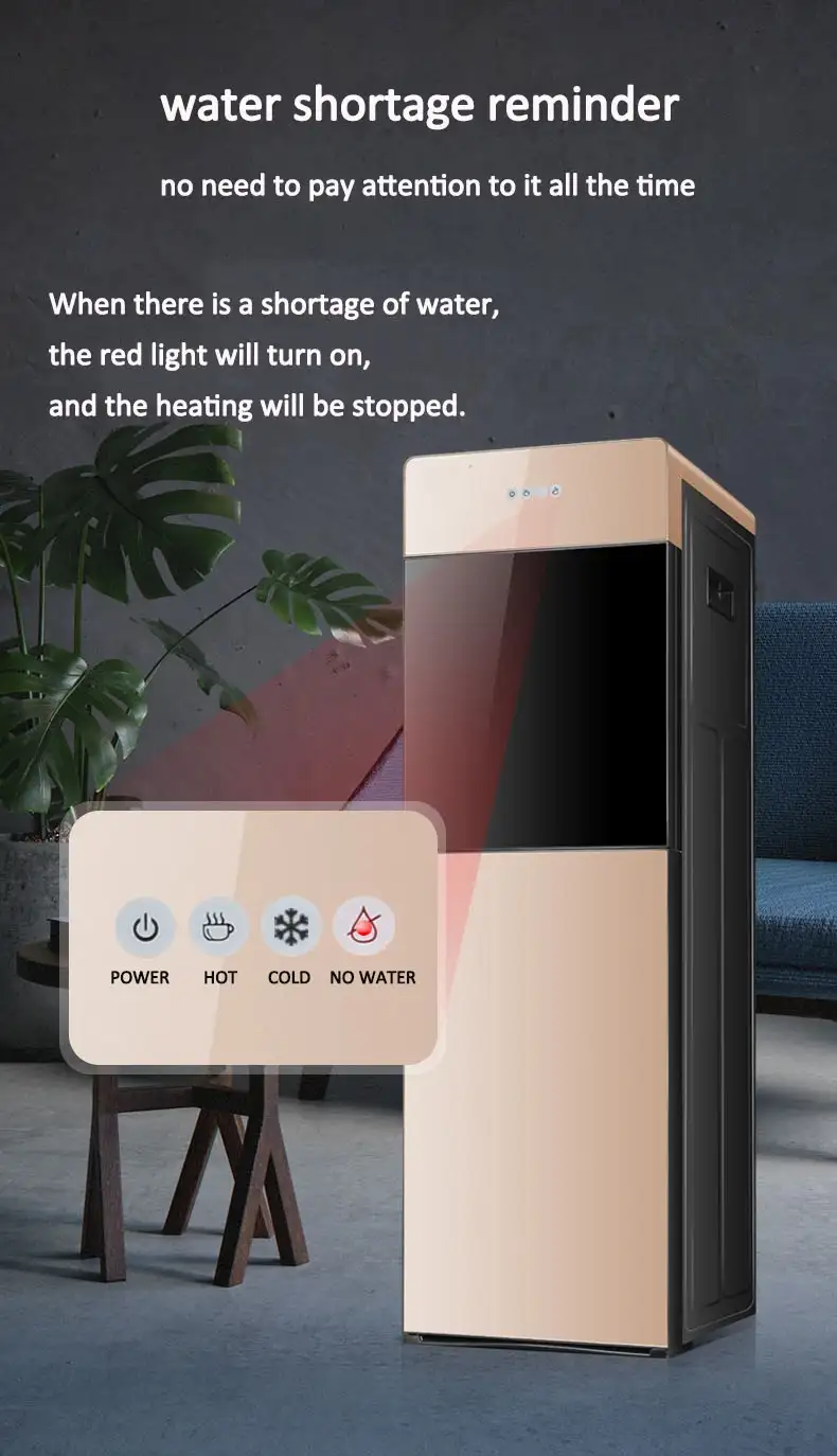 Hot And Cold Ro Water Dispenser