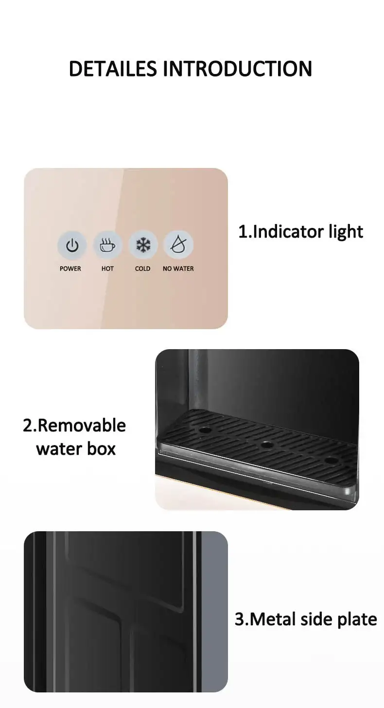 Hot And Cold Ro Water Dispenser