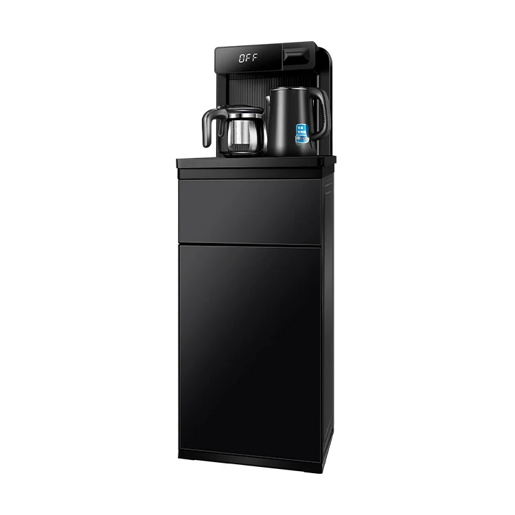 Teebar-Wasserspender mit Schrank